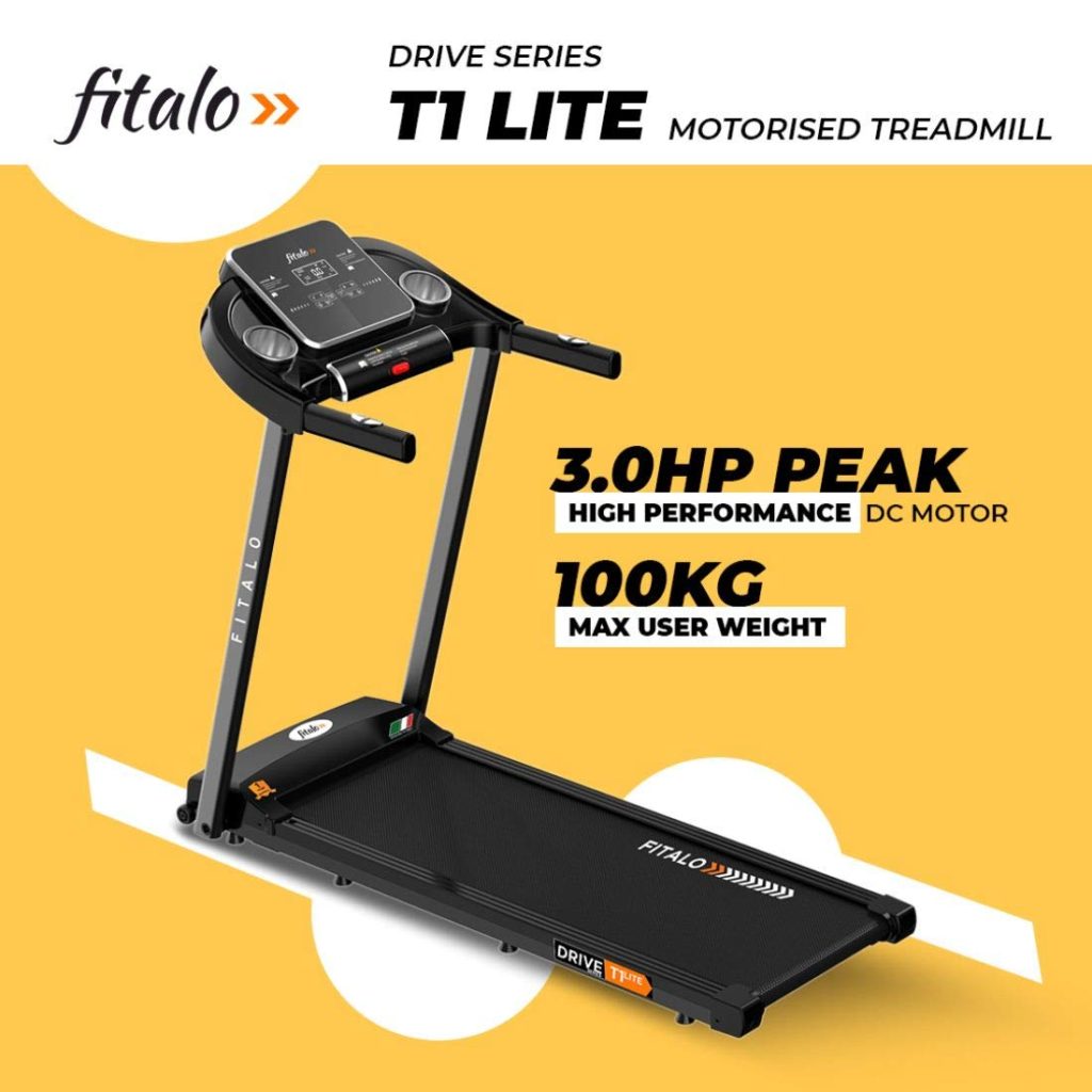 Drive T1 Plus Treadmill PRICE