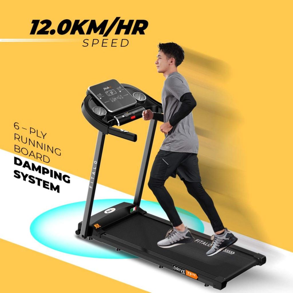 Treadmill Online