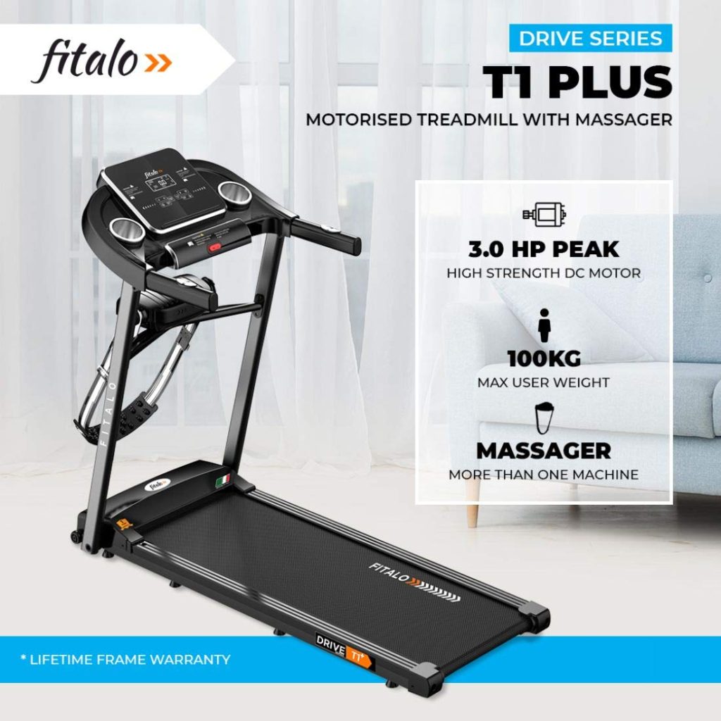 Drive Treadmill