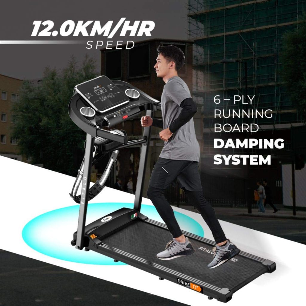 Fitalo Treadmill