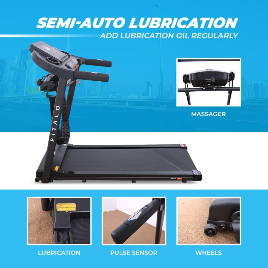 Fitalo Treadmill