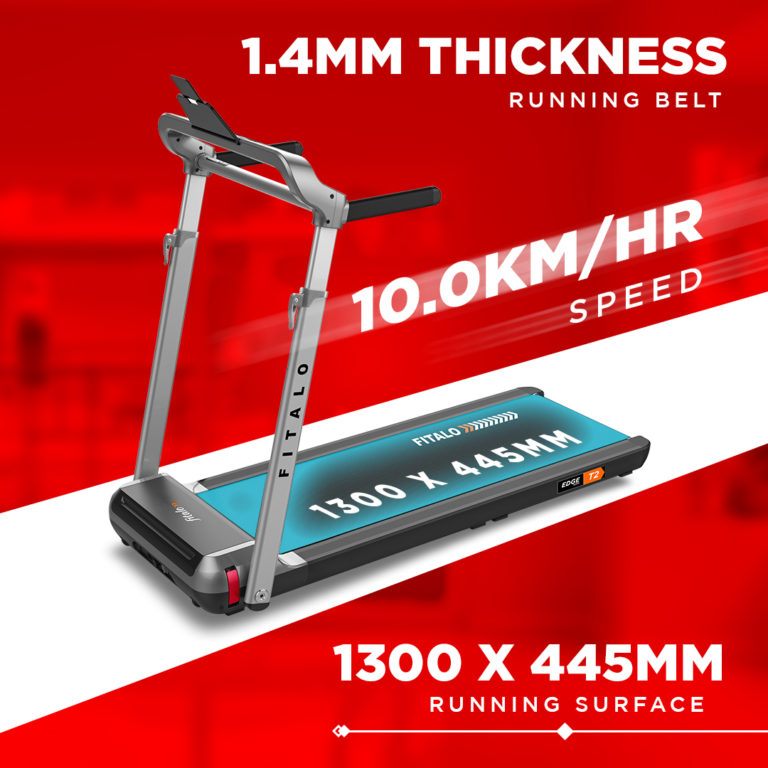 Buy Fitalo Edge T2 Treadmill Online in India at Best Price