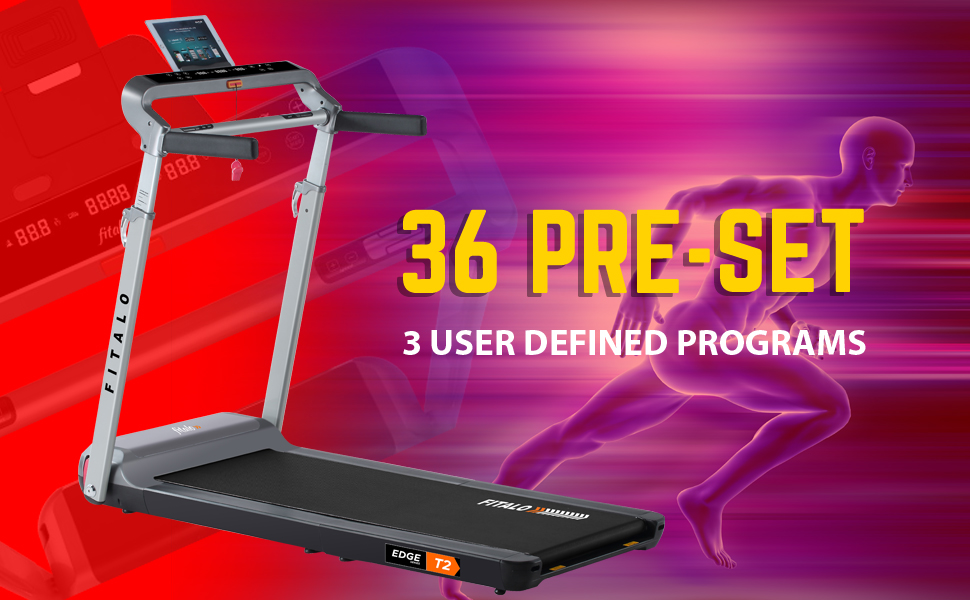 Treadmill for Home Use