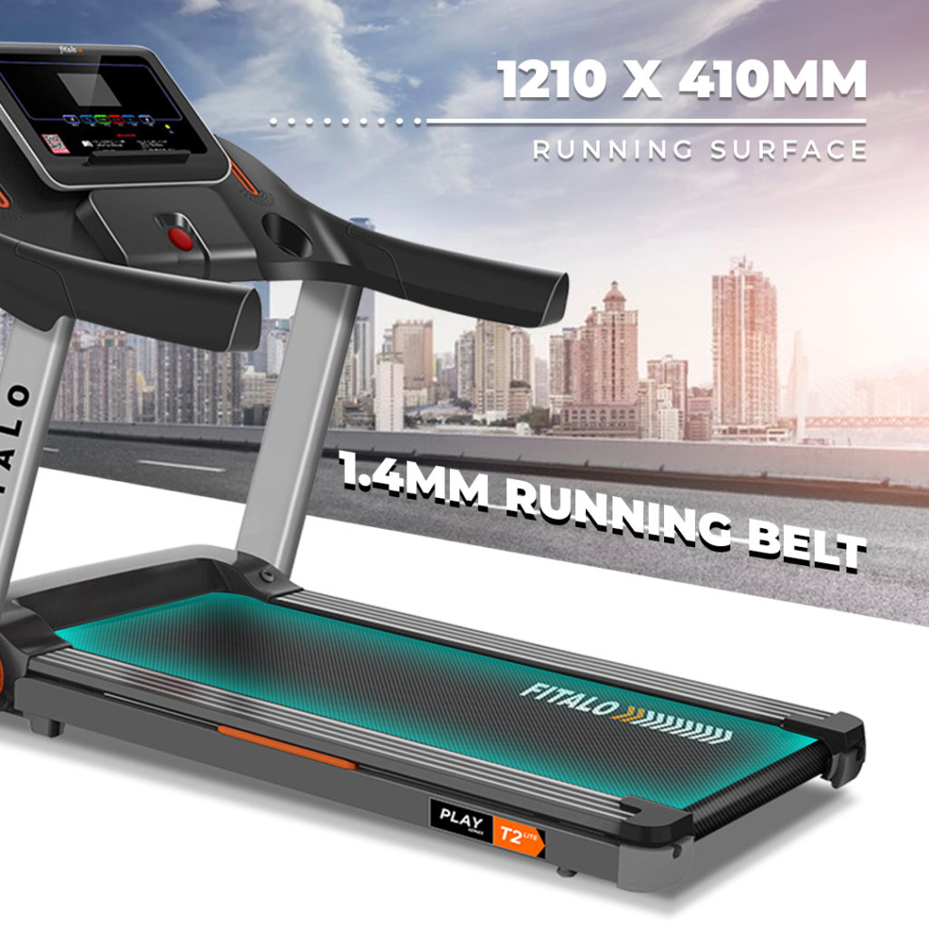 Home Use Treadmill