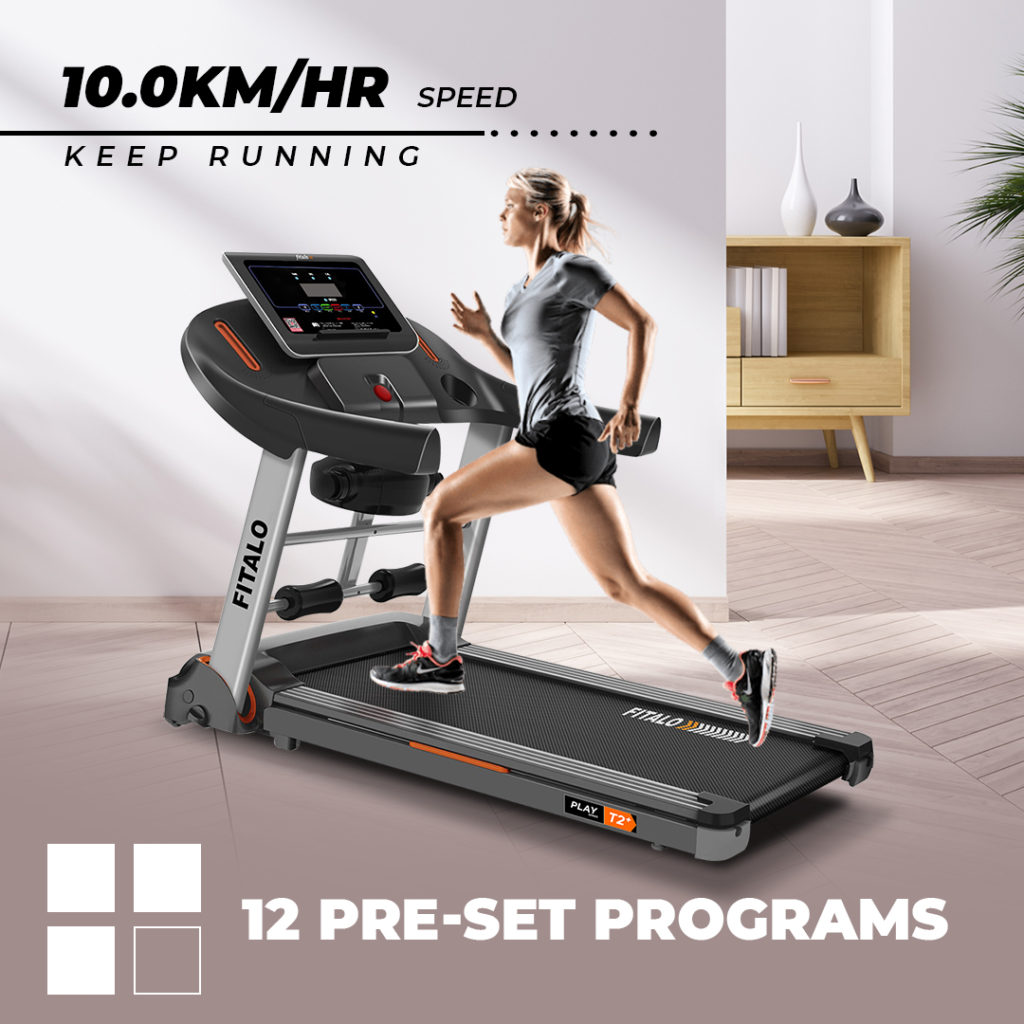 Treadmill Price Online