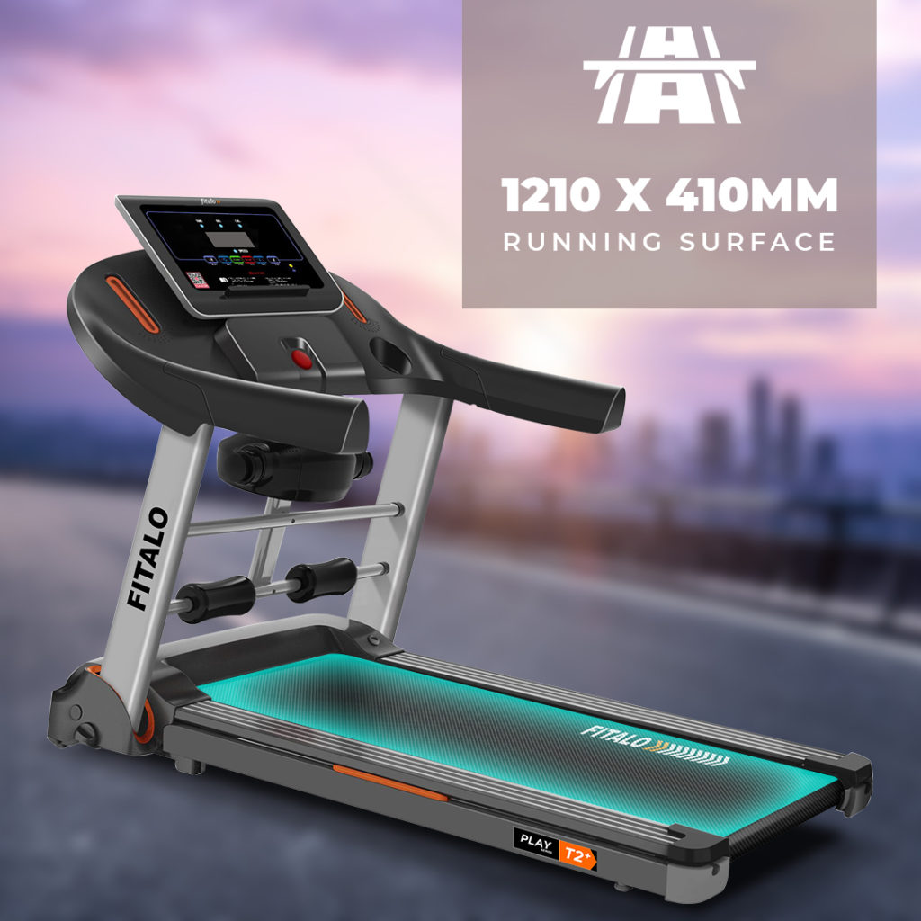 Fitalo Play 2 Plus Treadmill