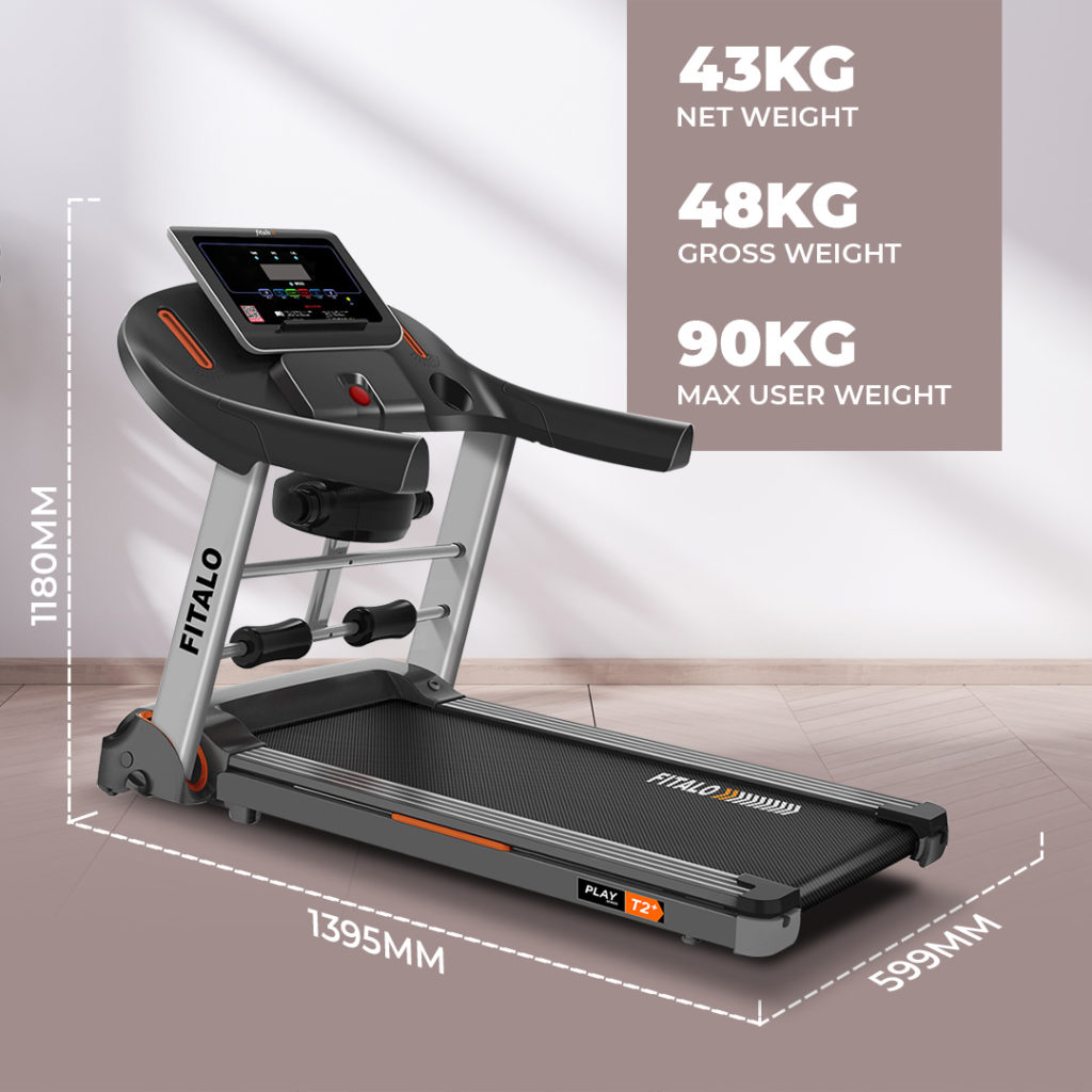 Fitalo Treadmill Price