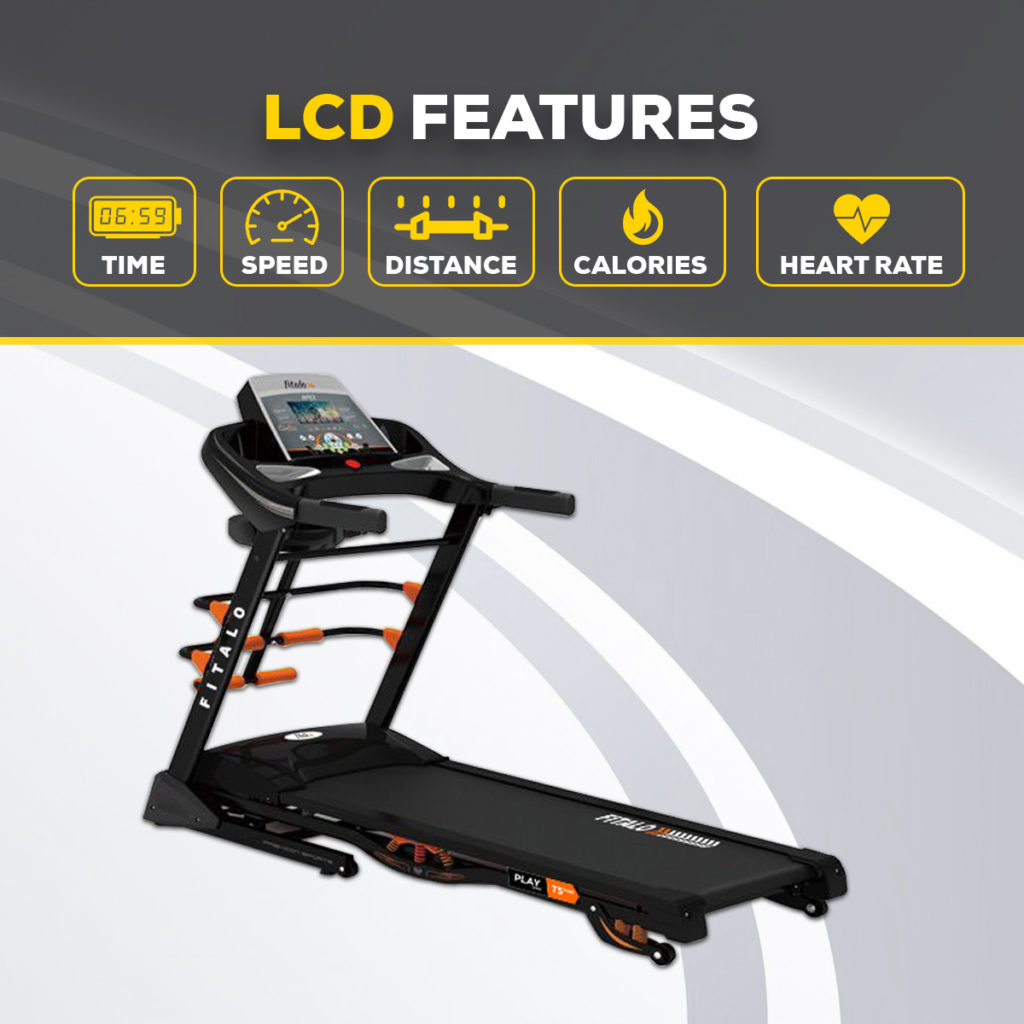 T5 Max Treadmill