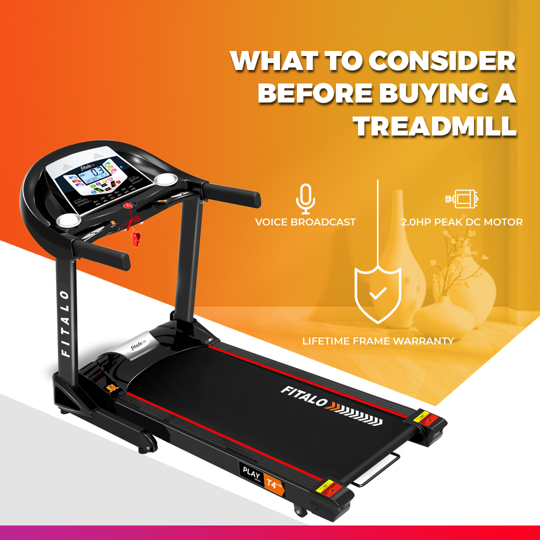 Treadmill Online 