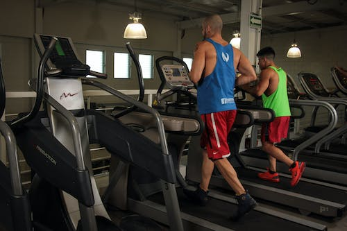 Pacing is not learned on a treadmill