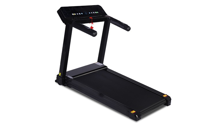 Motorized treadmill