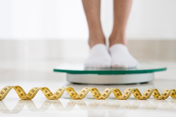 Maintaining a healthy weight is crucial for arthritis management