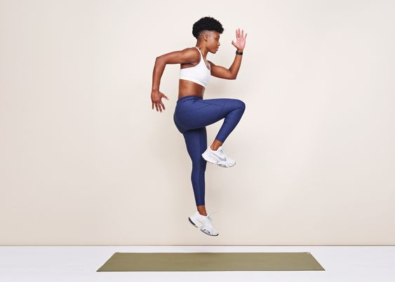 Bursts of Joy: Plyometric Exercises