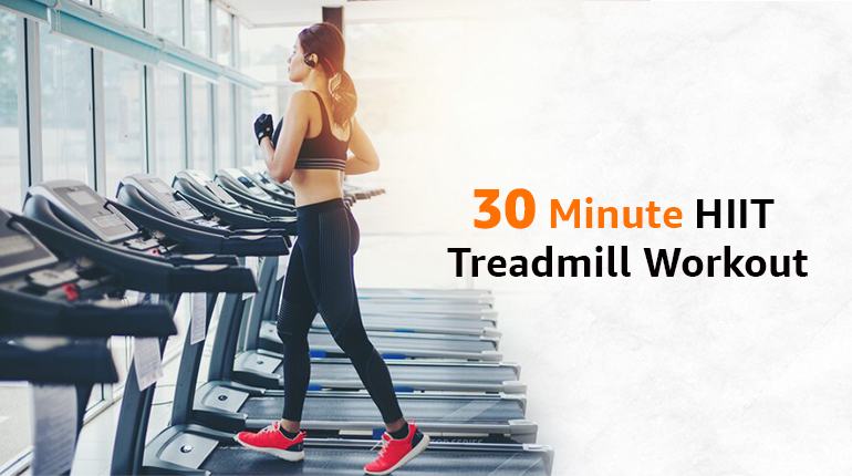 Treadmill Online 