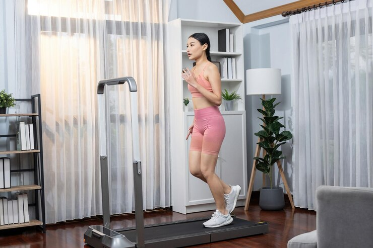 Why Treadmill HIIT? 30 Minute HIIT Treadmill Workout