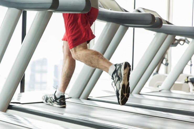 Is the treadmill bad for your knees - it can be surprisingly engaging