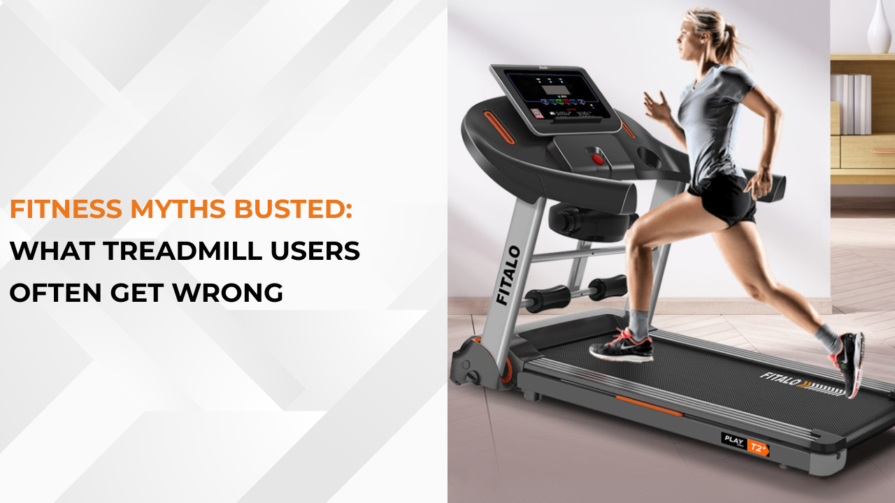 Buy Treadmill Online