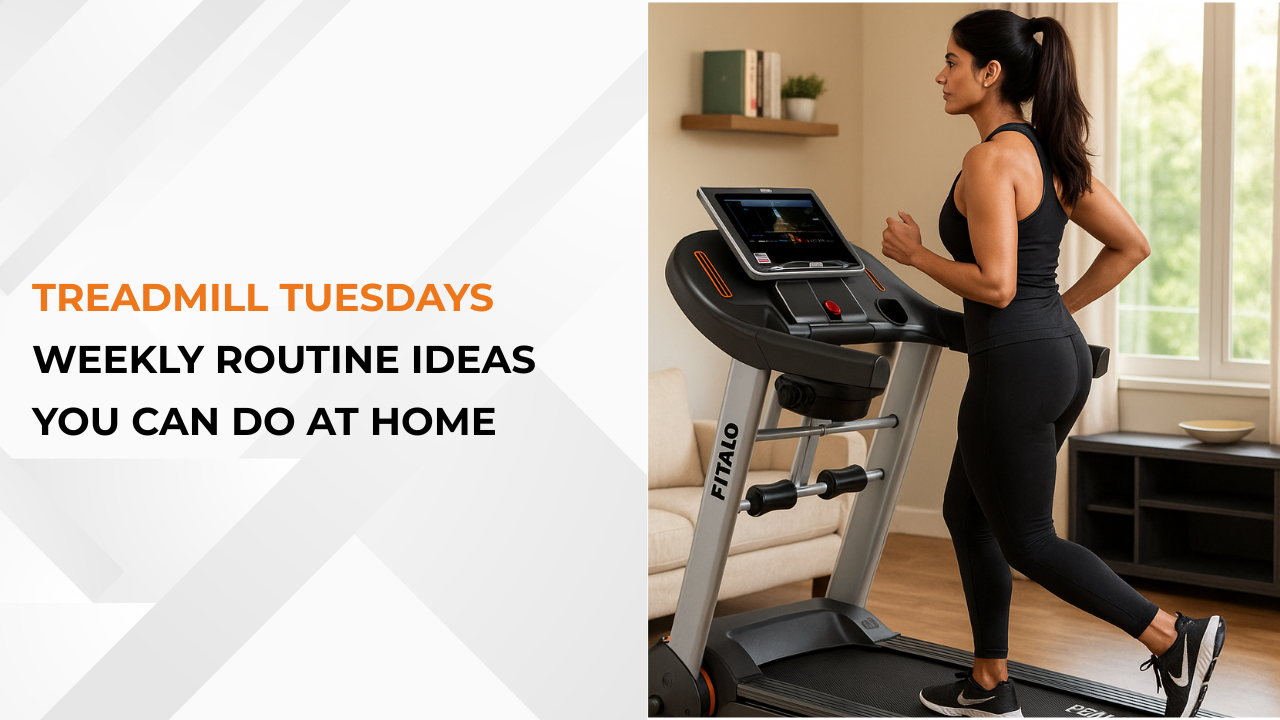 Buy Treadmill Online