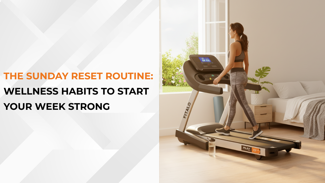 Treadmill Online